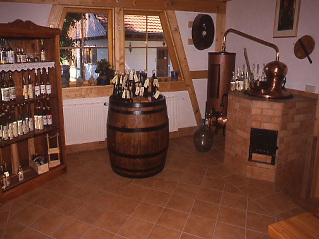 Ferienwohnung Aichem Radolfzell am Bodensee Exterior foto